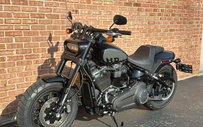 2023 Harley-Davidson FXFBS Softail Fat Bob 114