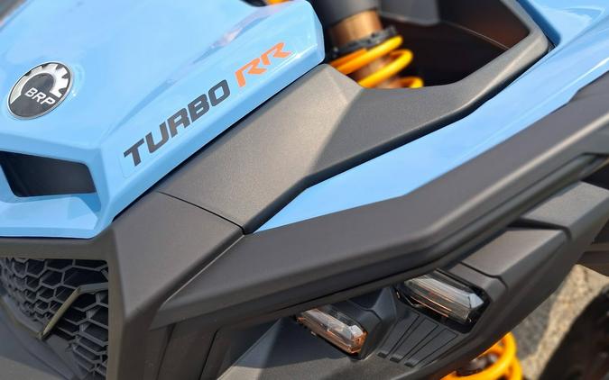 2026 Can-Am Maverick X3 MAX DS TURBO RR