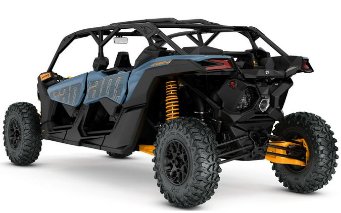 2026 Can-Am Maverick X3 MAX DS TURBO RR