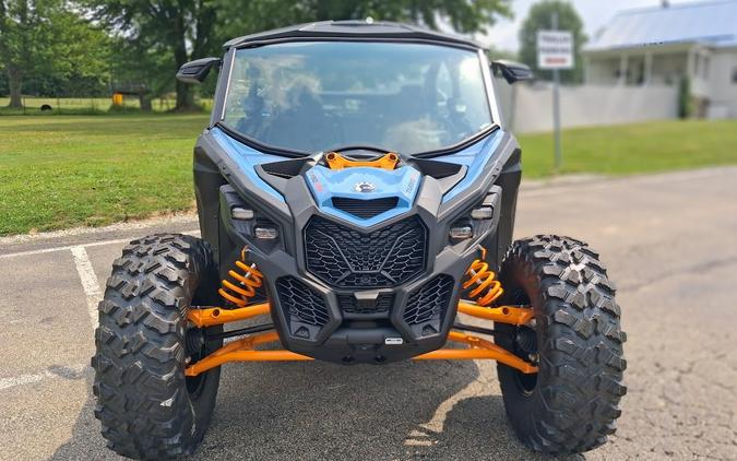 2026 Can-Am Maverick X3 MAX DS TURBO RR