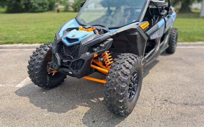 2026 Can-Am Maverick X3 MAX DS TURBO RR