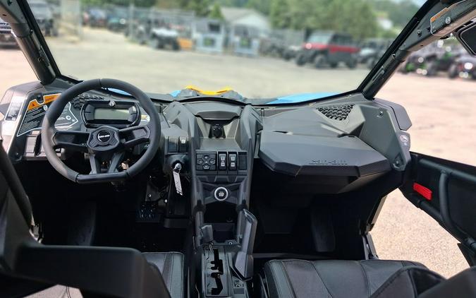 2026 Can-Am Maverick X3 MAX DS TURBO RR