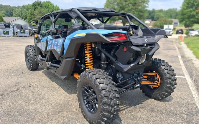2026 Can-Am Maverick X3 MAX DS TURBO RR