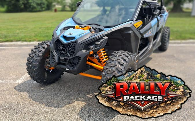 2026 Can-Am Maverick X3 MAX DS TURBO RR