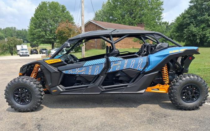 2026 Can-Am Maverick X3 MAX DS TURBO RR