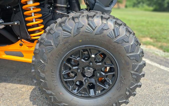 2026 Can-Am Maverick X3 MAX DS TURBO RR
