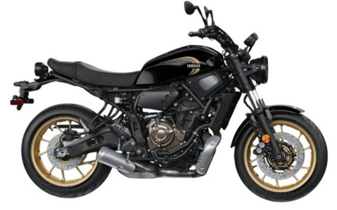 2026 Yamaha XSR 700