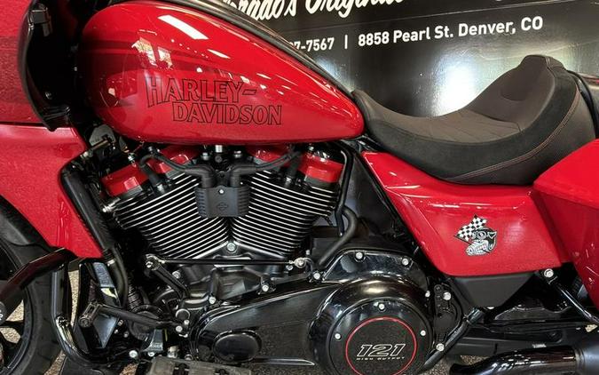 2025 Harley-Davidson® FLTRXSTSE - CVO™ Road Glide® ST