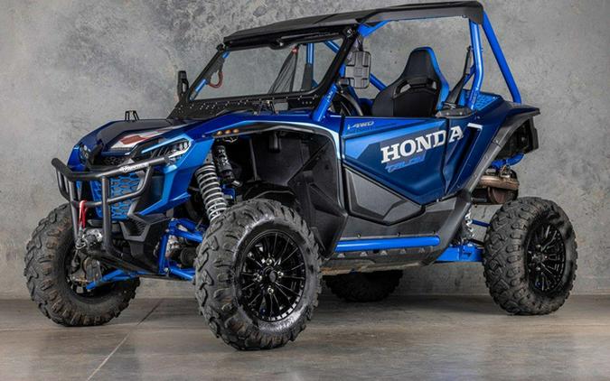 2023 Honda Talon 1000X FOX Live Valve