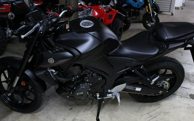2026 Yamaha MT-03
