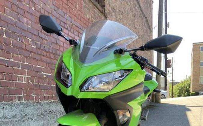 Used 2015 Kawasaki EX300AES NINJA
