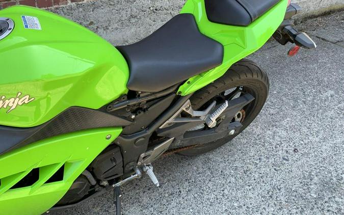 Used 2015 Kawasaki EX300AES NINJA