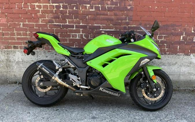 Used 2015 Kawasaki EX300AES NINJA