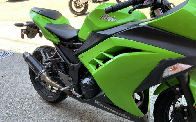 Used 2015 Kawasaki EX300AES NINJA