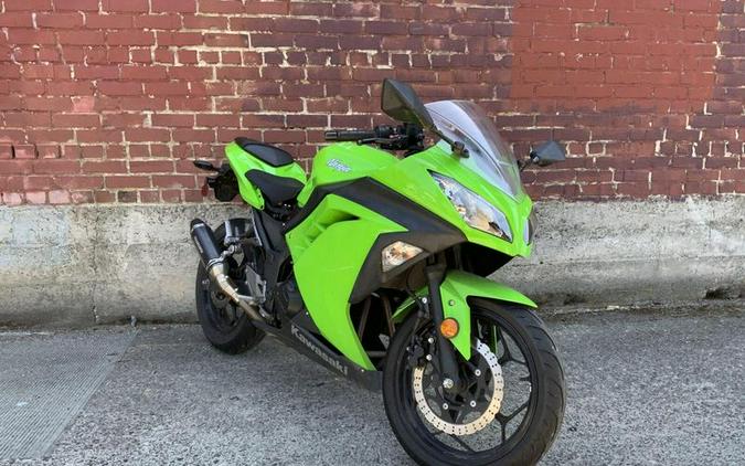 Used 2015 Kawasaki EX300AES NINJA