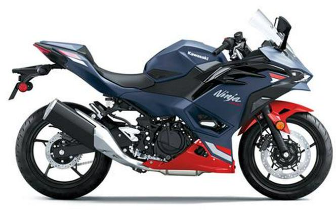 2026 Kawasaki Ninja® 500 SE ABS