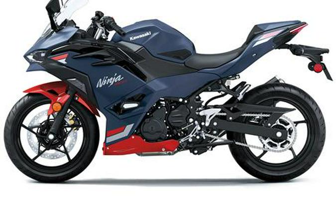 2026 Kawasaki Ninja® 500 SE ABS