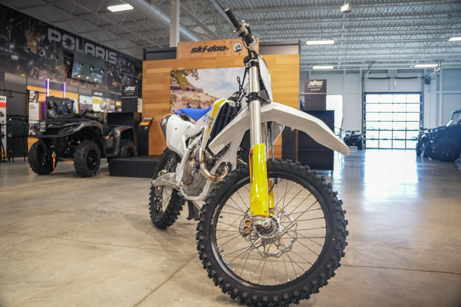 2027 Husqvarna® TC 250
