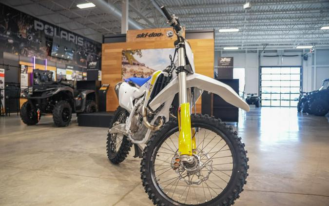 2027 Husqvarna® TC 250