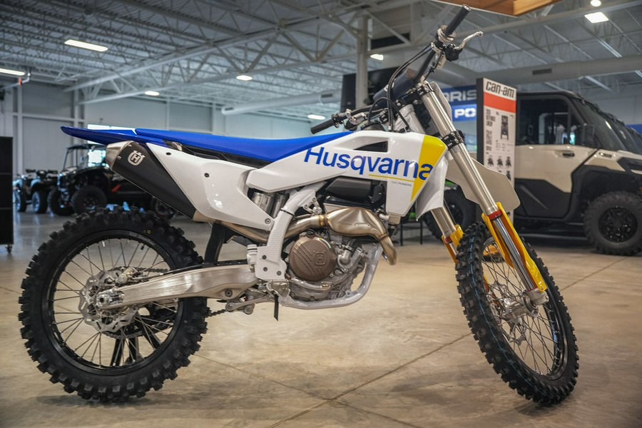 2027 Husqvarna® TC 250