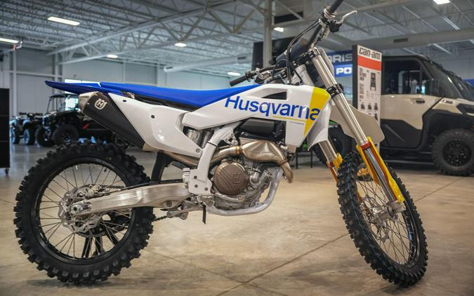 2027 Husqvarna® TC 250