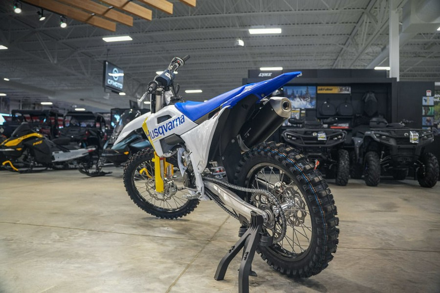 2027 Husqvarna® TC 250