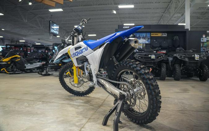 2027 Husqvarna® TC 250
