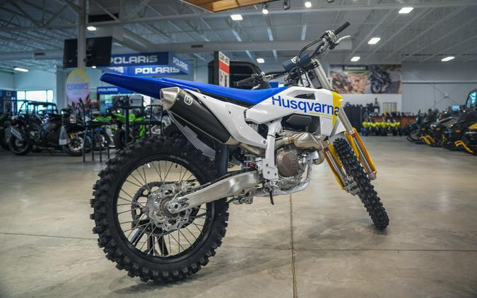 2027 Husqvarna® TC 250