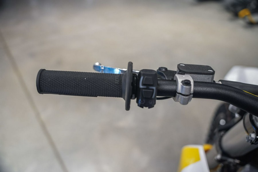 2027 Husqvarna® TC 250