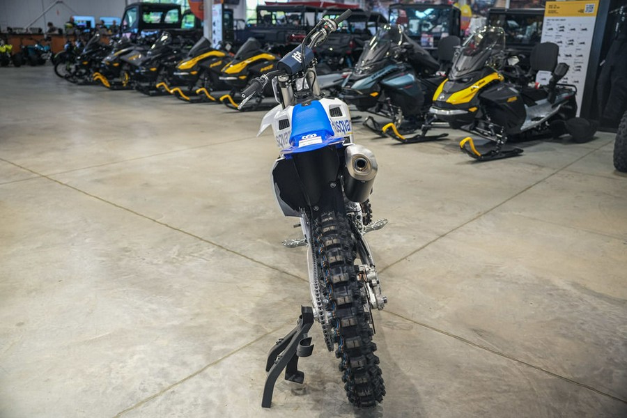 2027 Husqvarna® TC 250