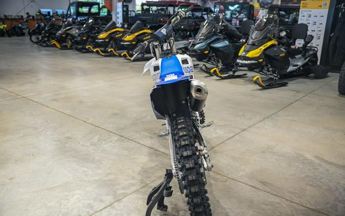 2027 Husqvarna® TC 250