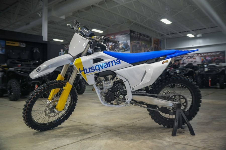 2027 Husqvarna® TC 250