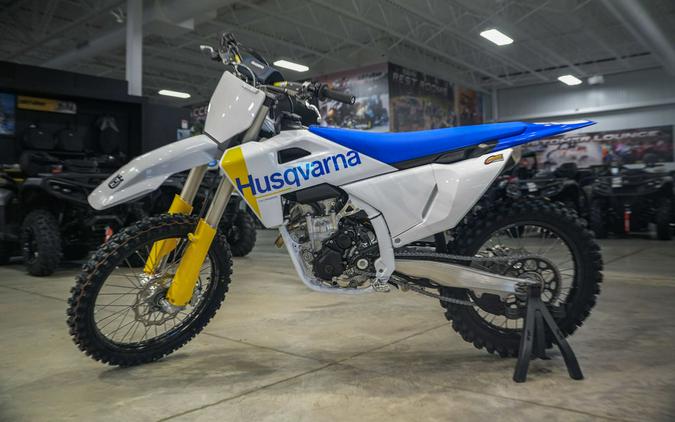 2027 Husqvarna® TC 250