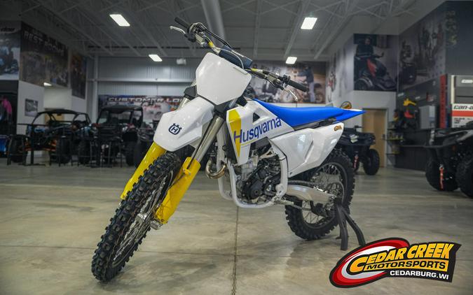 2027 Husqvarna® TC 250