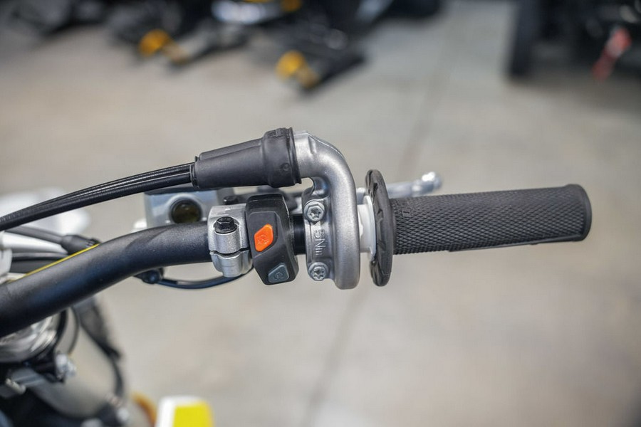 2027 Husqvarna® TC 250