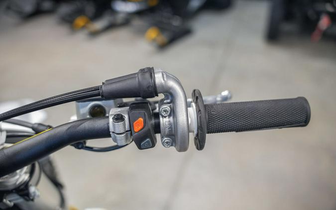2027 Husqvarna® TC 250