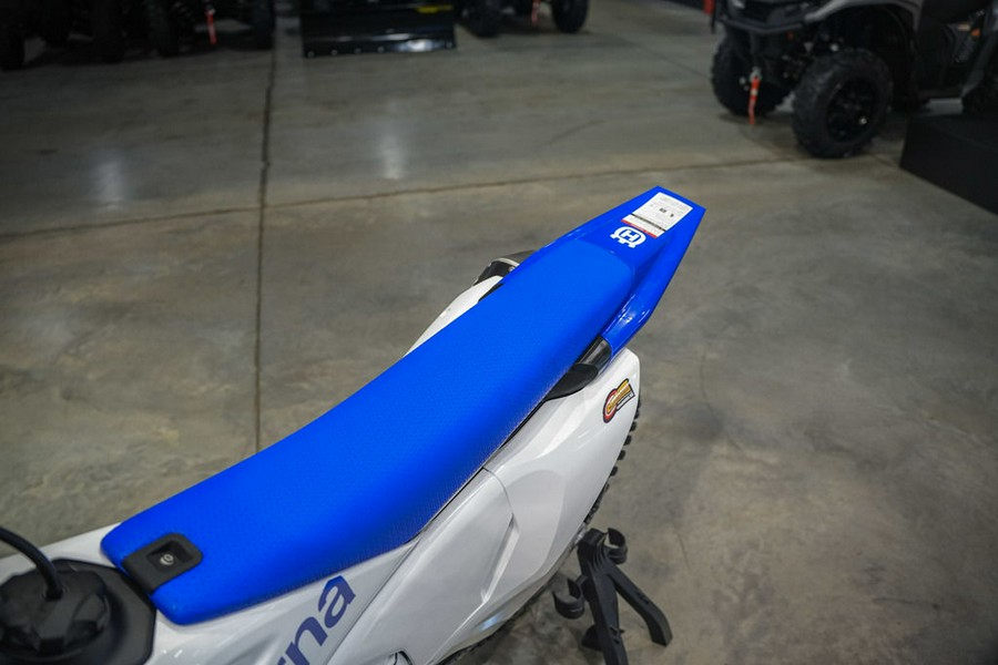 2027 Husqvarna® TC 250