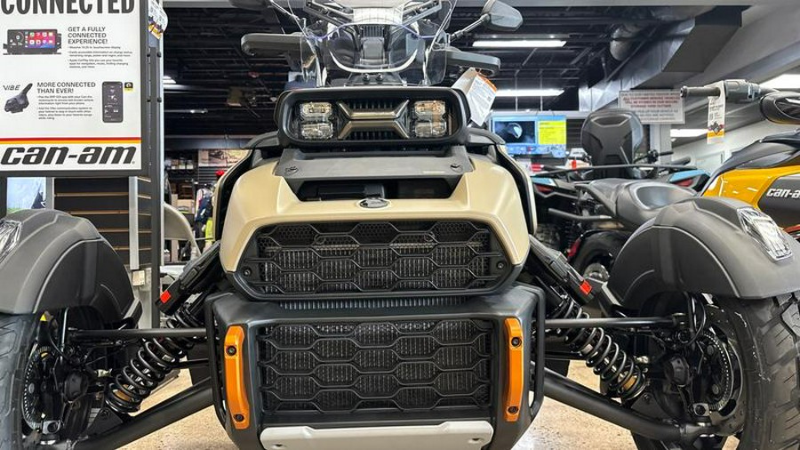 2027 Can-Am® Canyon Redrock