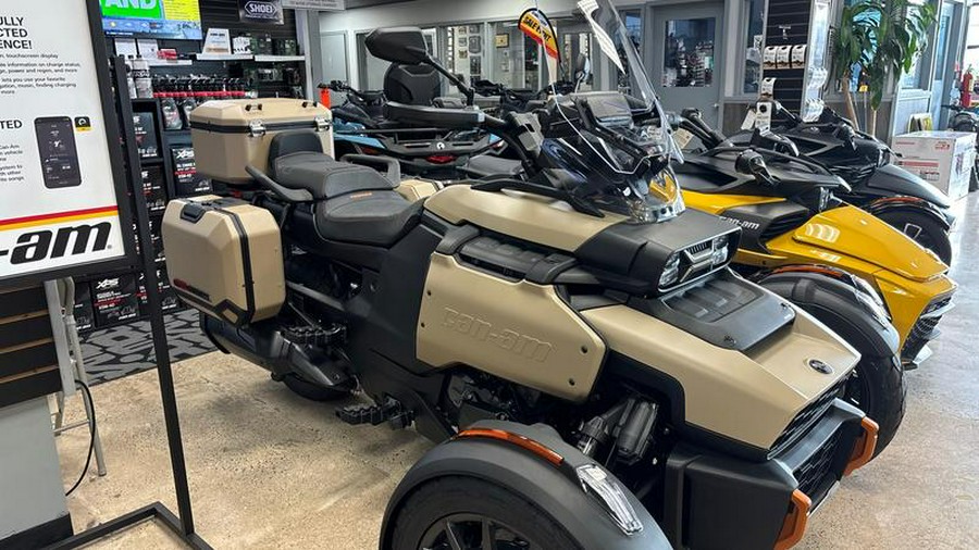 2027 Can-Am® Canyon Redrock