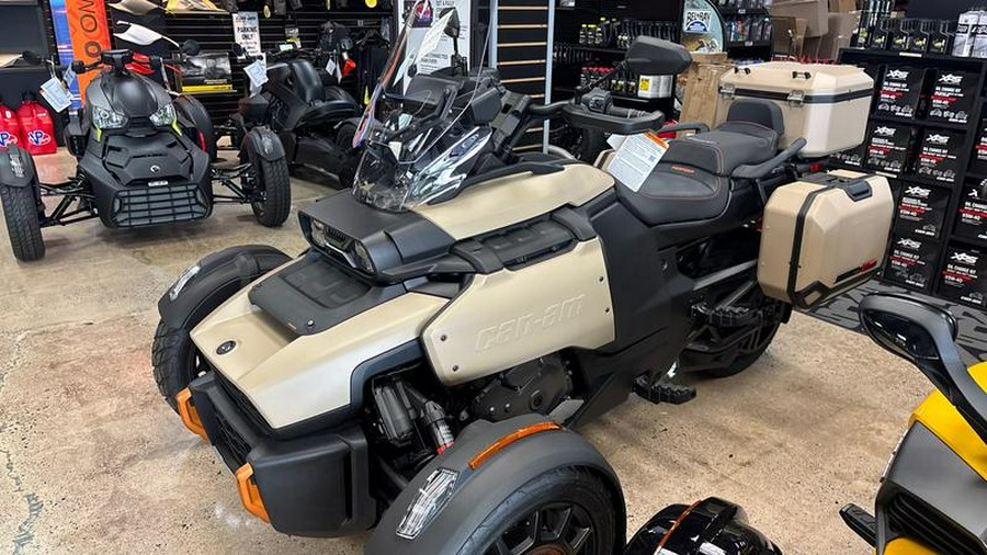 2027 Can-Am® Canyon Redrock
