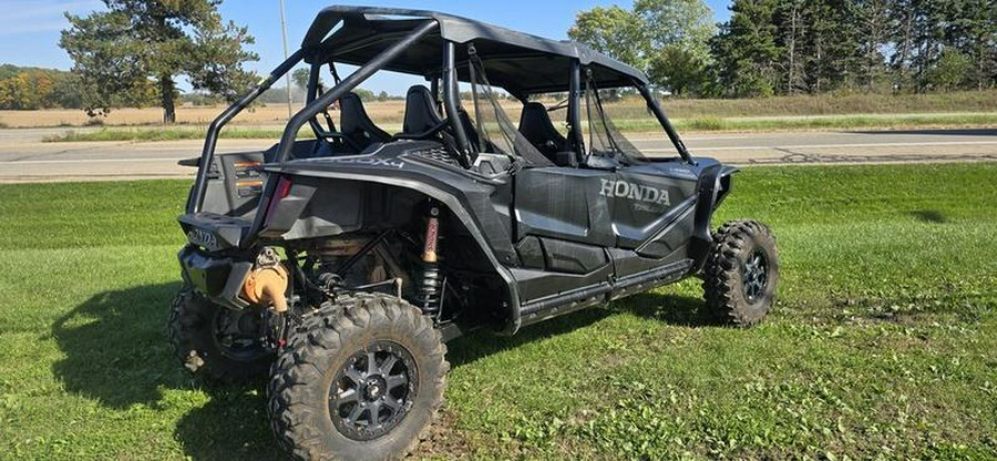 2024 Honda® Talon 1000X-4