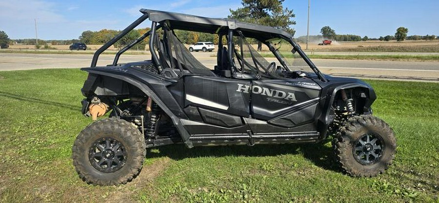2024 Honda® Talon 1000X-4