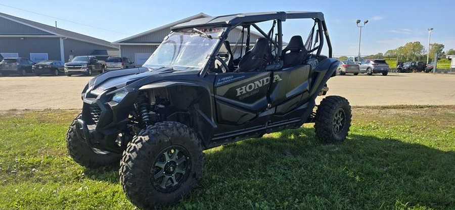 2024 Honda® Talon 1000X-4
