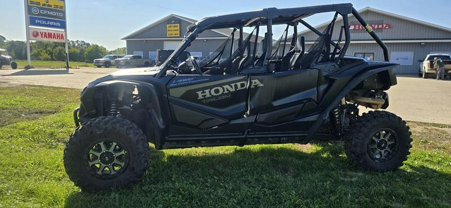2024 Honda® Talon 1000X-4