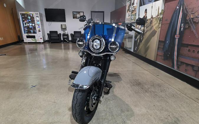 2026 Harley-Davidson Heritage Classic FLHC