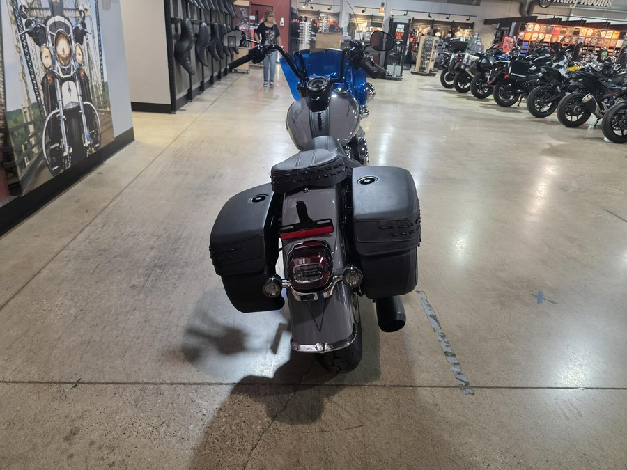 2026 Harley-Davidson Heritage Classic FLHC