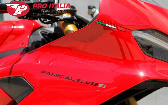2026 Ducati Panigale V2 S