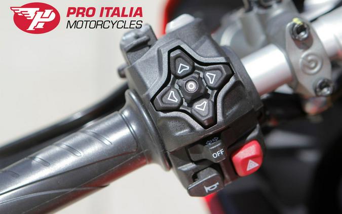 2026 Ducati Panigale V2 S