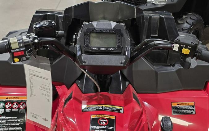 2026 Polaris Sportsman® 850 Mud Edition