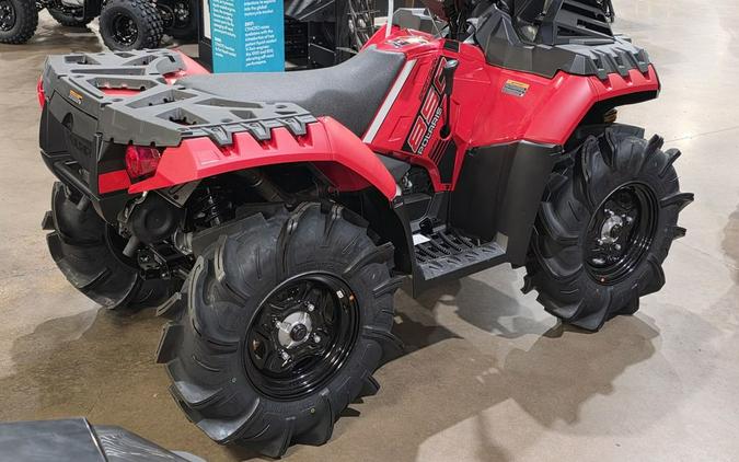 2026 Polaris Sportsman® 850 Mud Edition